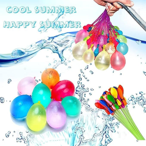 Ascension Automatic Fill and Tie Magic Water Balloons